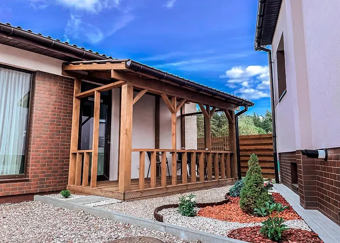 Royal Resident Apartment Druskininkai