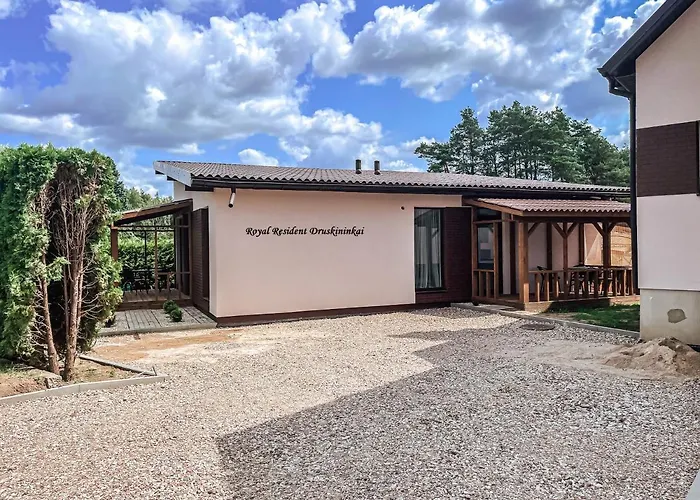 Apartment Royal Resident Druskininkai