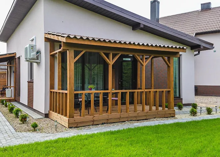 Royal Resident Apartment Druskininkai