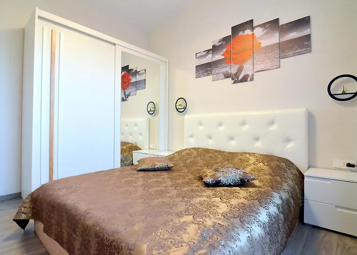 Apartment Royal Resident Druskininkai