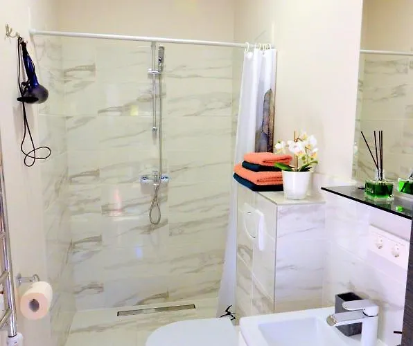 Apartment Royal Resident Druskininkai